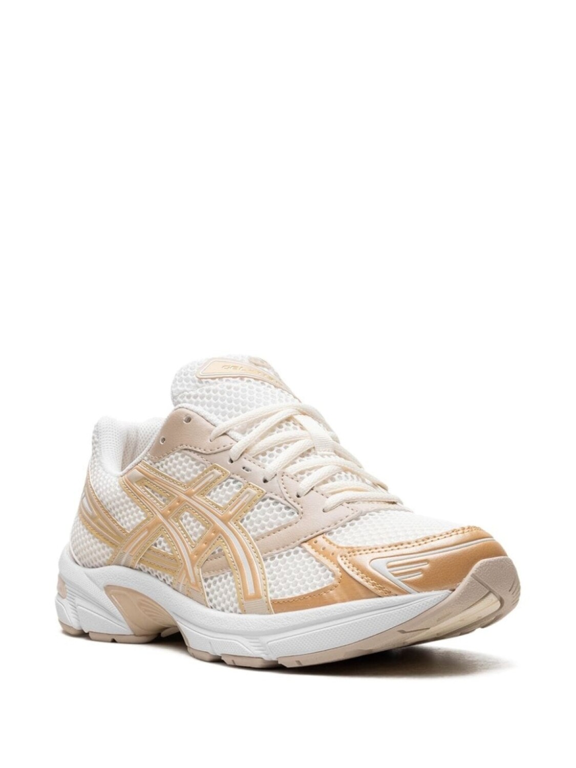Кроссовки ASICS Gel 1130 "Cream", серый — фото 2