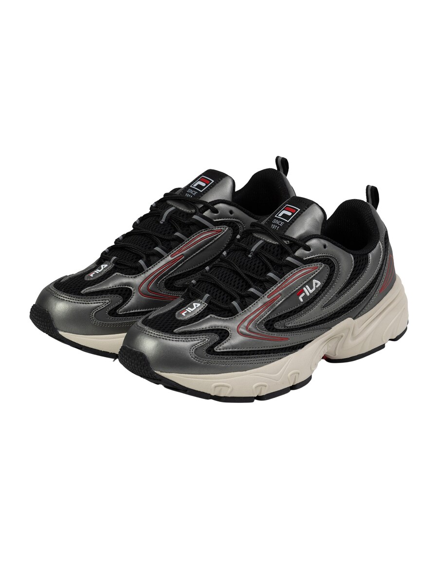 Кроссовки FILA Actix Retro, Silver — фото 3