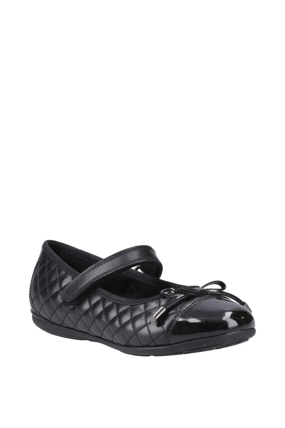 Балетки Lottie Quilt Hush Puppies, черный