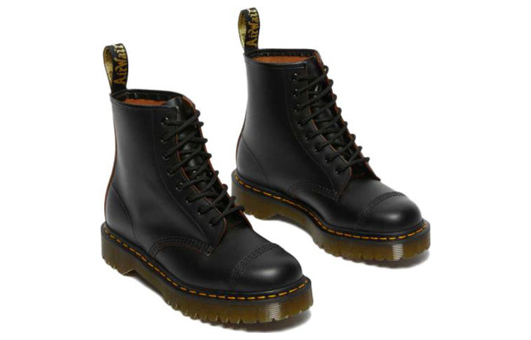 Ботинки Dr. Martens 1460 BEX Martin Boots, черный — фото 2