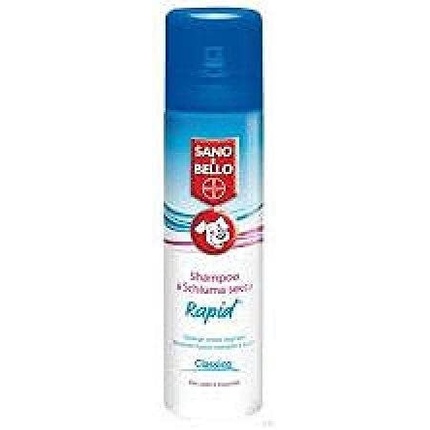 

Шампунь-мусс Rapid 300 мл Classic Bayer