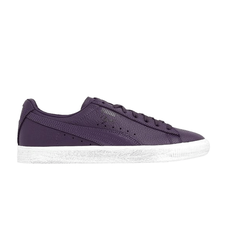

Кроссовки Puma PRPS x Clyde 'Indigo', фиолетовый