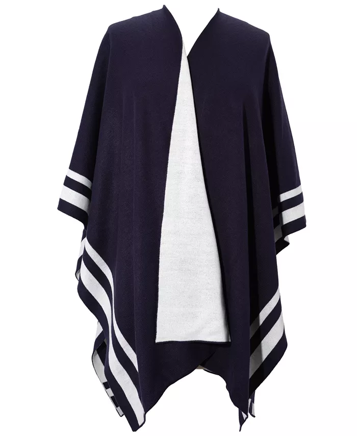 

Джемпер Jet Setter Wrap Lauren Ralph Lauren, синий
