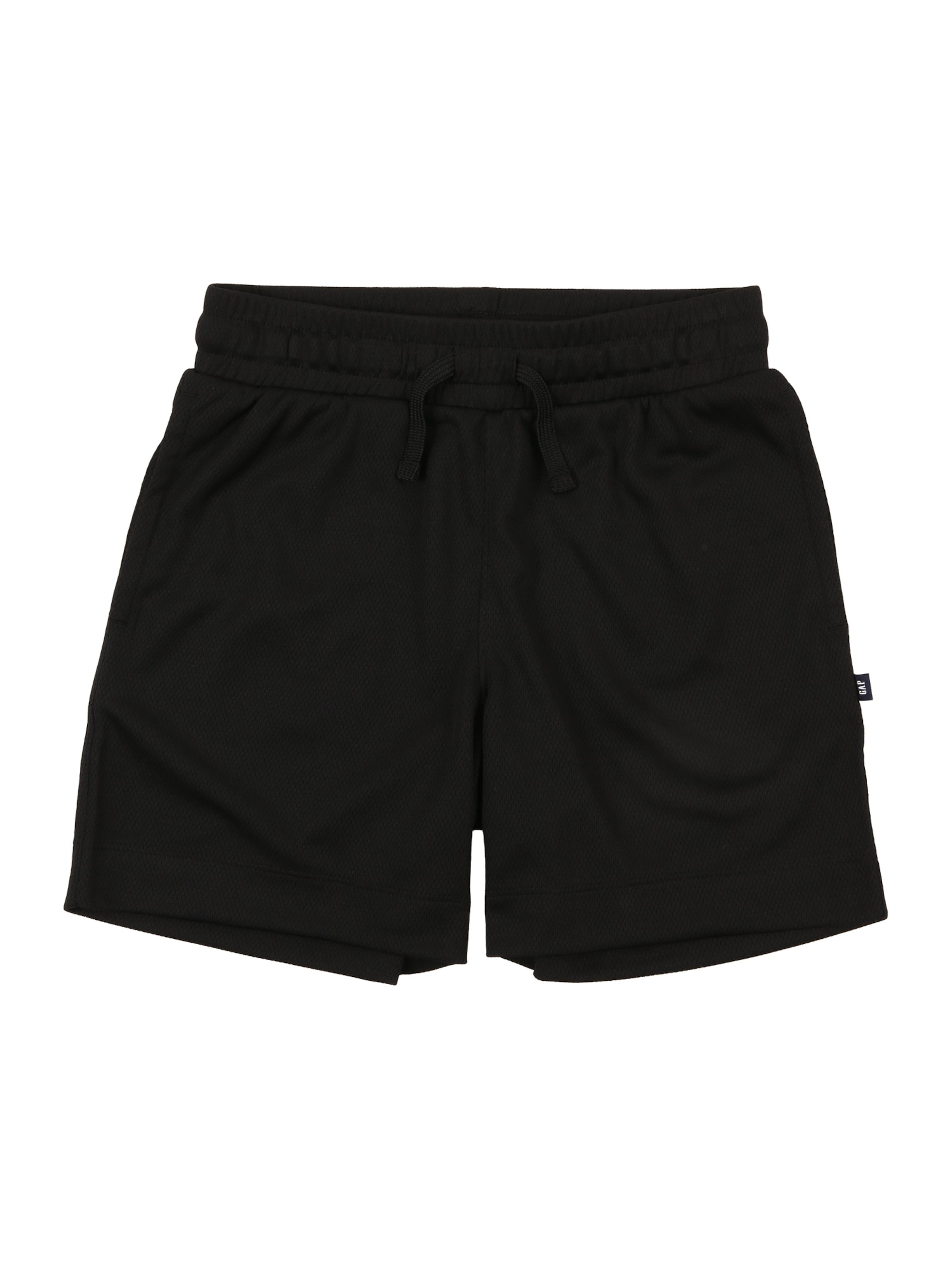 

GAP Обычные шорты черного цвета