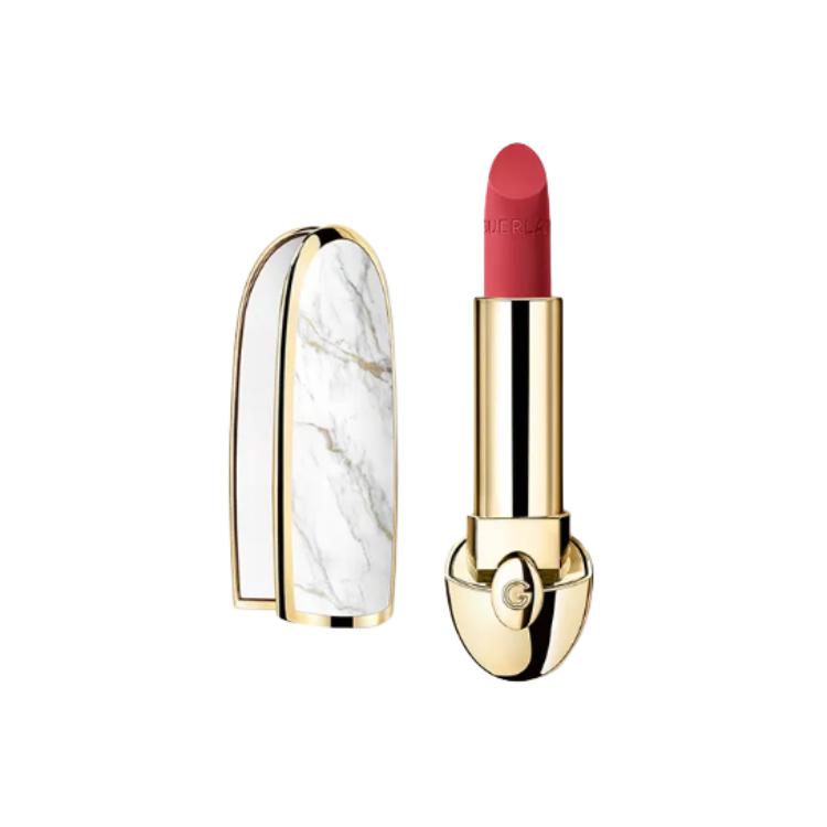 

GUERLAIN Jiaolan помада для губ снежинка white gemstone текстура премиум велюр натуральный тон осветление 3,5 г