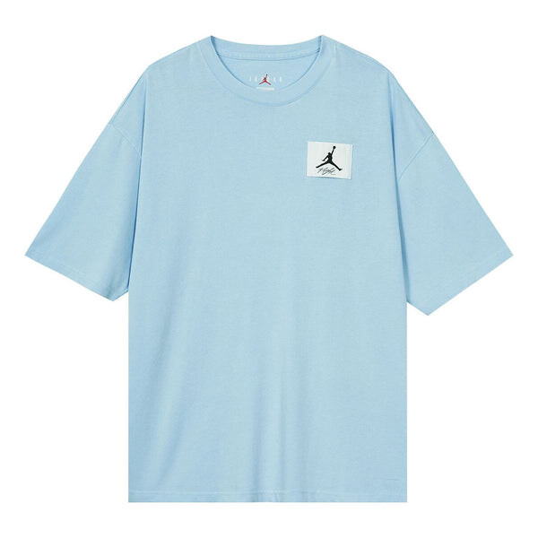 

Футболка с логотипом flight essential Air Jordan, синий
