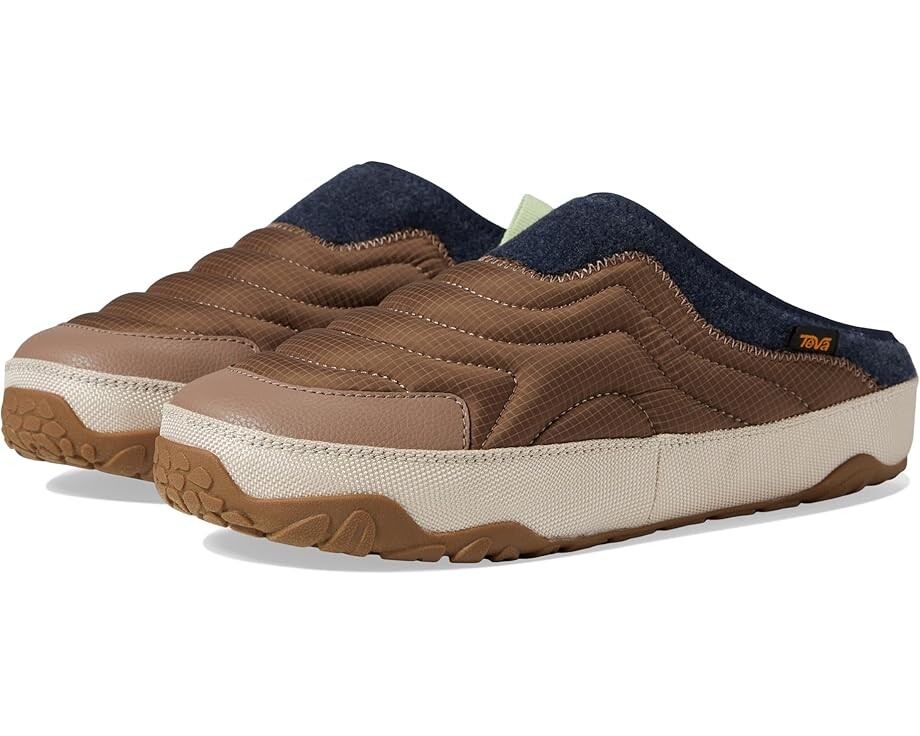 

Шлепанцы Teva Reember Terrain, цвет Caribou