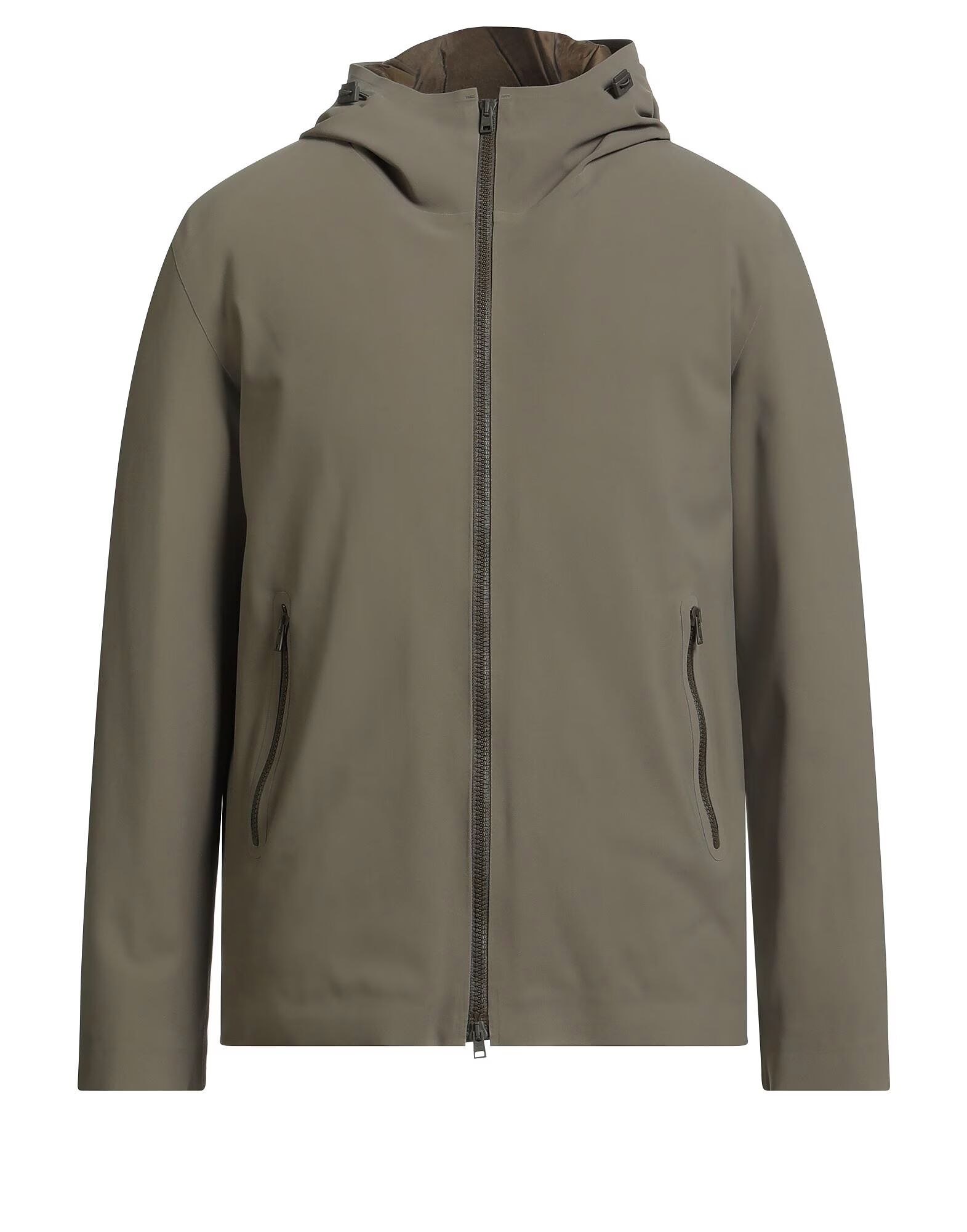 

Куртка Herno, темно-зелёный