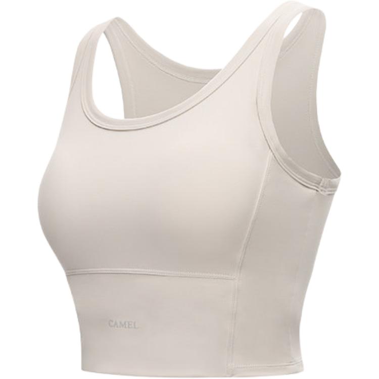 

Топ для йоги Condensed Collection CAMEL, albumin