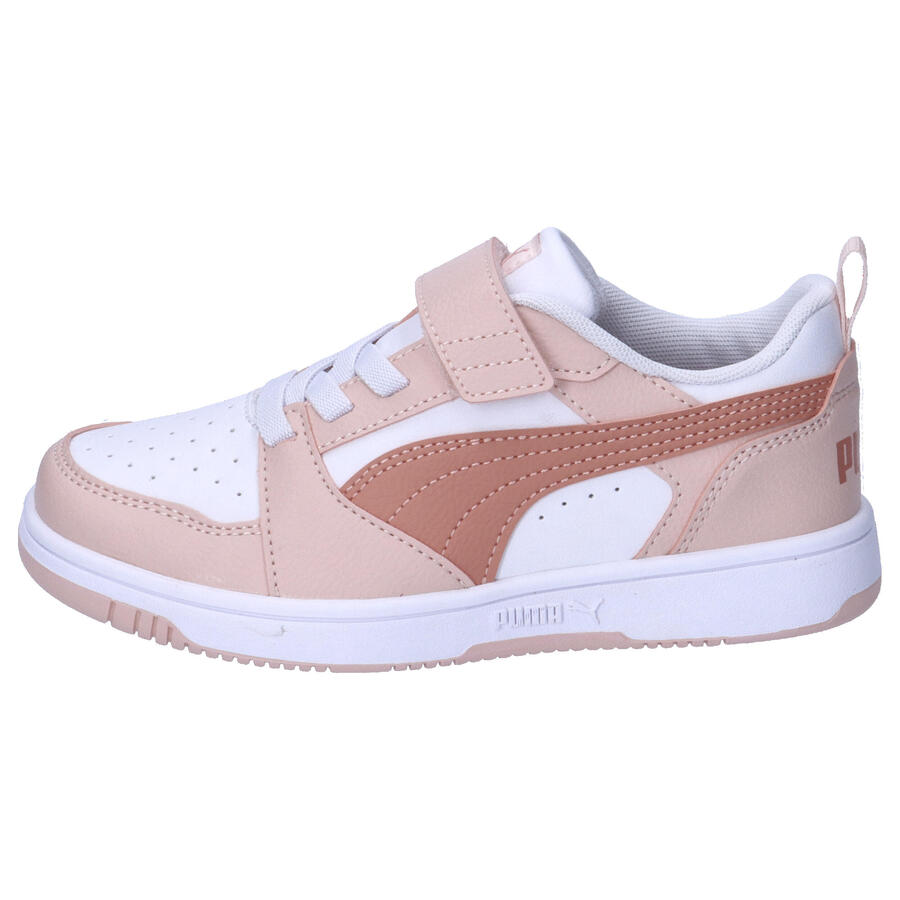 Детские кроссовки Puma Rebound V6 Lo AC+ PS 397419 — фото 2