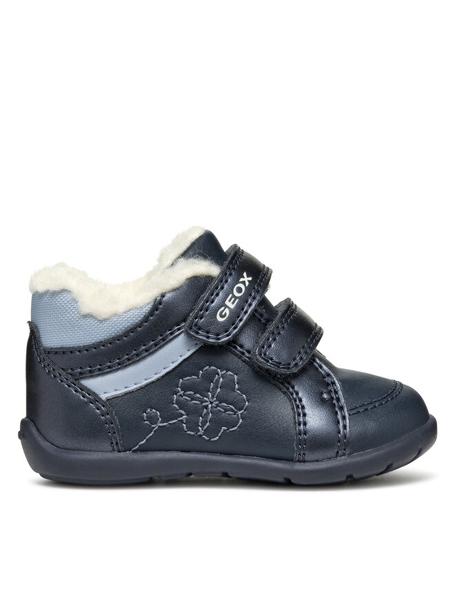 

Туфли на шнуровке B Elthan Girl B461QA 054AJ CF44Y Geox, синий