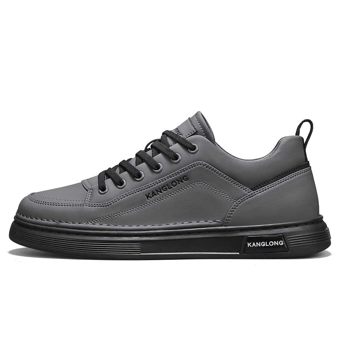 

Низкие мужские кроссовки KANGLONG, Premium Gray