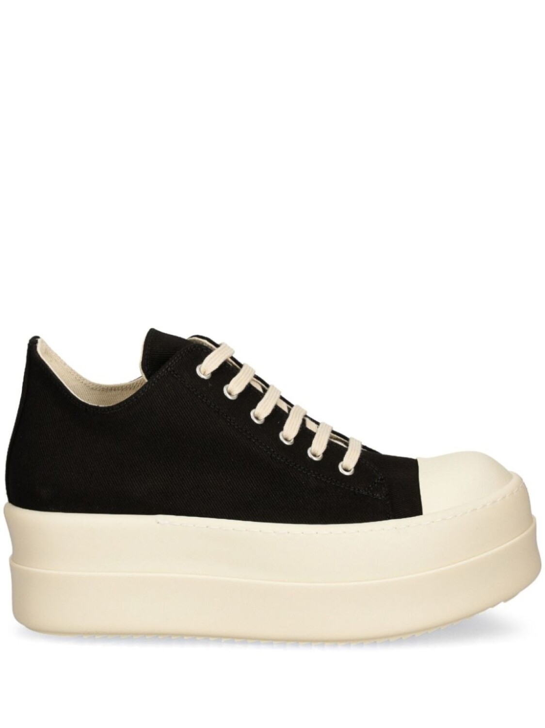 

Кроссовки Double Bumper Rick Owens DRKSHDW, черный