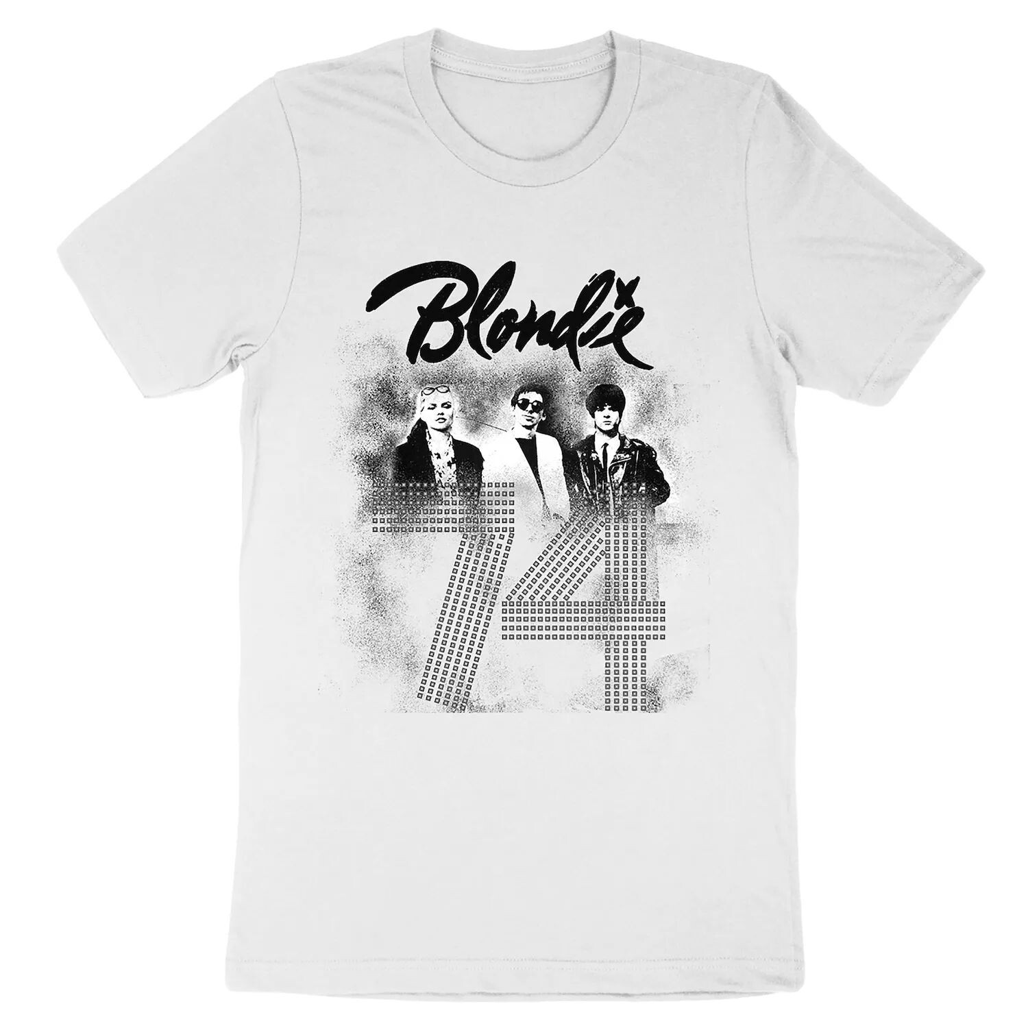 

Мужская футболка Blondie Licensed Character