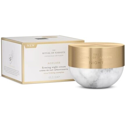 

RITUALS The Ritual of Namasté Активный укрепляющий ночной крем Ageless Collection 50 мл