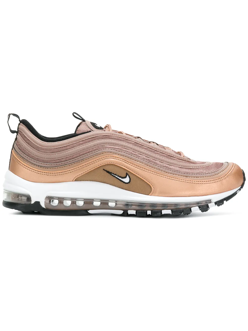 

Кроссовки Air Max 97 Bronze Nike, коричневый