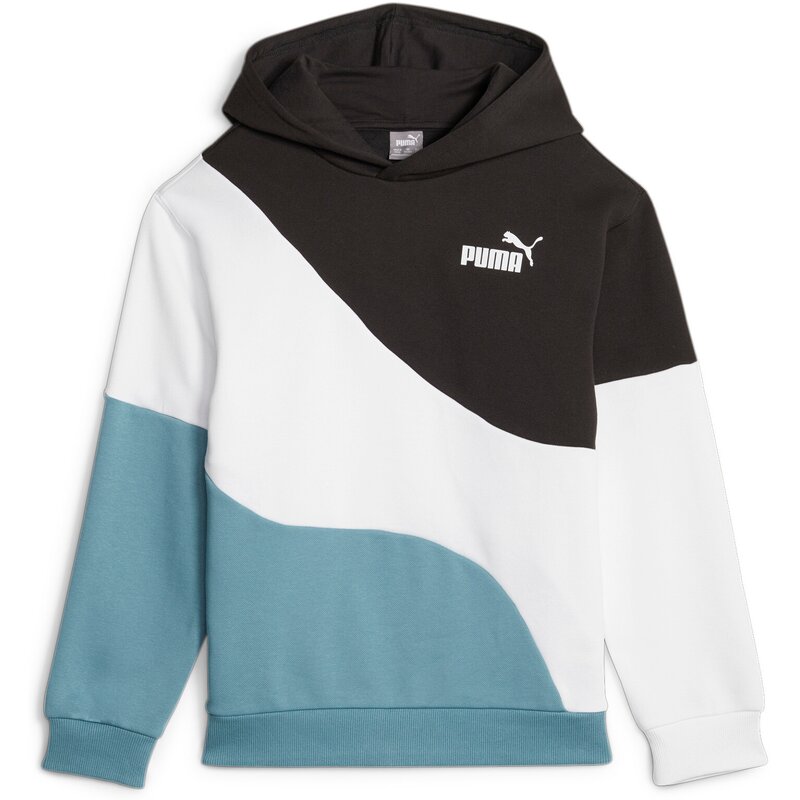 

Толстовка Kapuzensweat power cat flor b Puma, синий