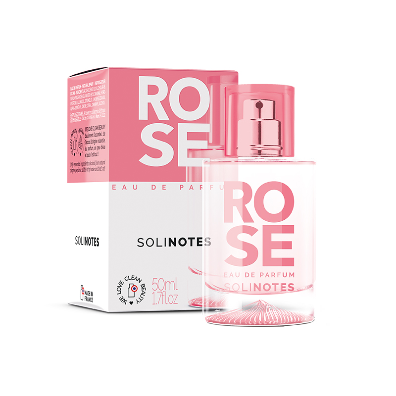 Парфюмерная вода Solinotes Rose, 50 мл