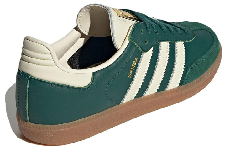 Adidas originals Lifestyle Обувь для женщин, Зеленый/Белый — фото 4