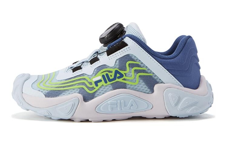 

Детские кроссовки FILA Детские, Phantom Blue/Philo White