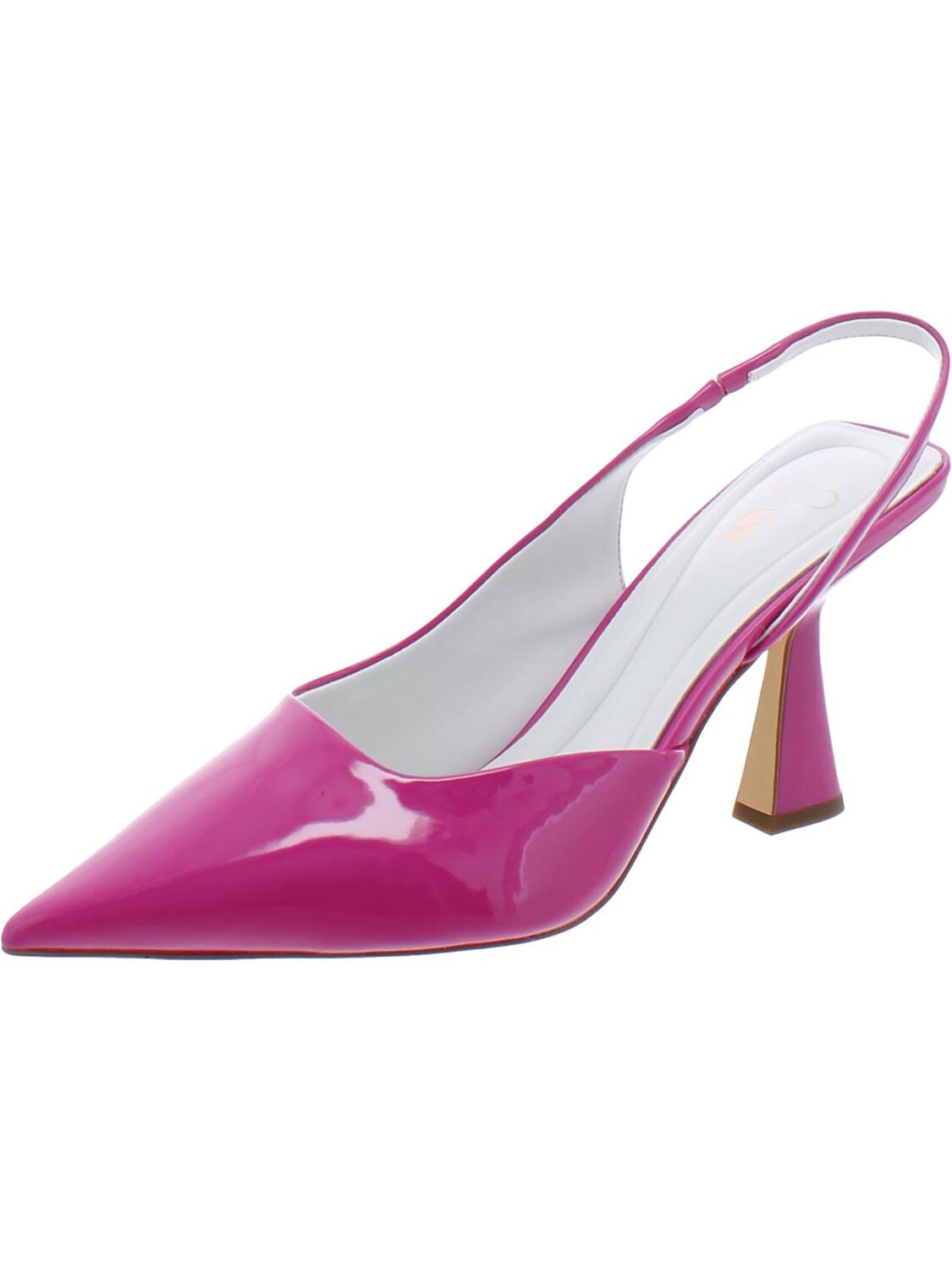 

Arina Женские туфли на каблуке D'Orsay с острым носком Sarto Franco Sarto, цвет Pink Synthetic