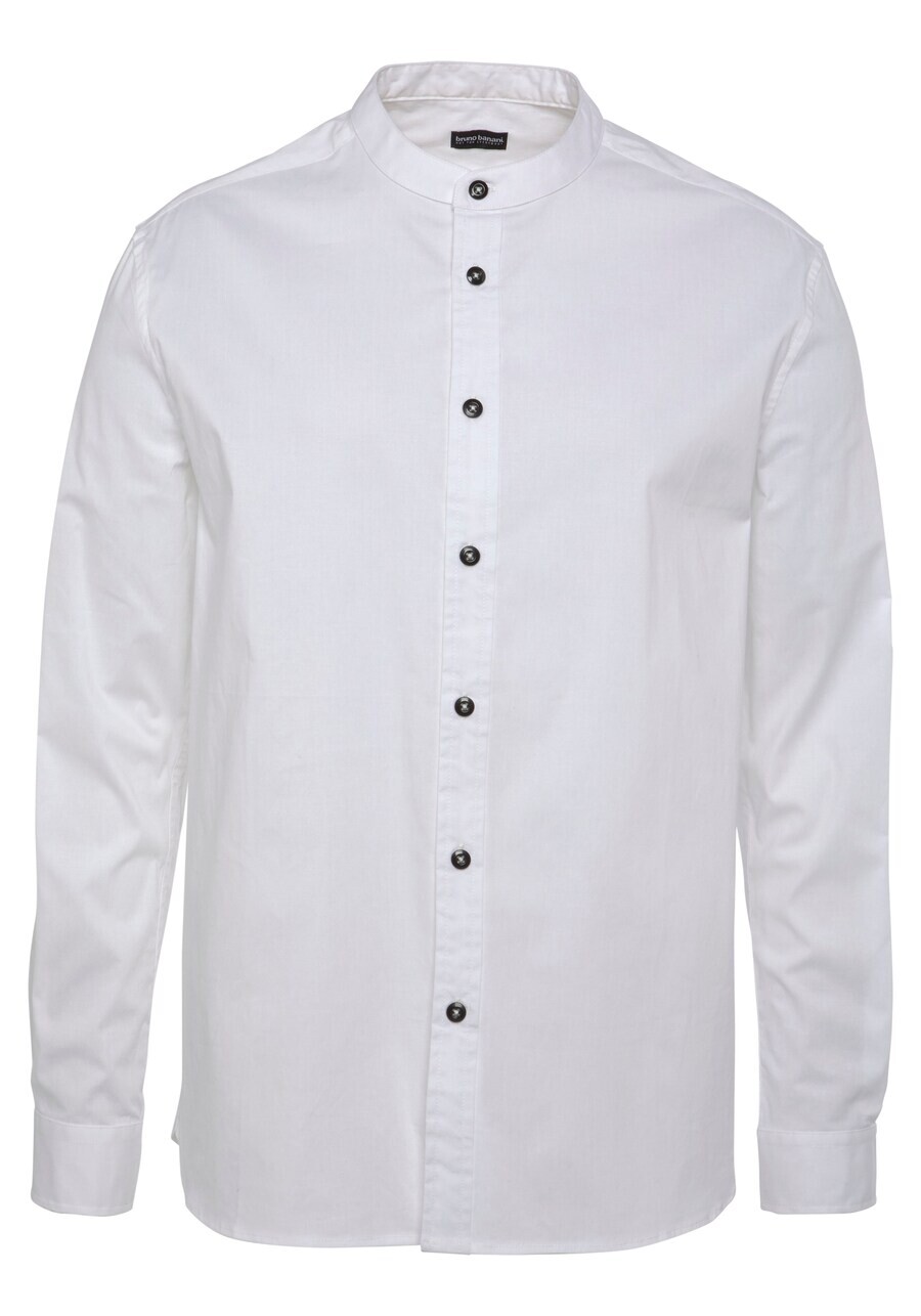 

Деловая рубашка BRUNO BANANI Regular fit Business Shirt, белый