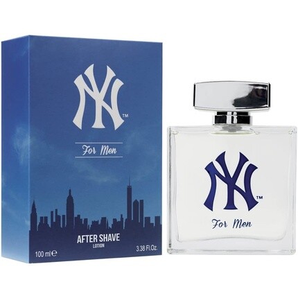 

Мужская туалетная вода New York Yankees Fragrance Agrumata Aftershave Lotion – 100 Ml