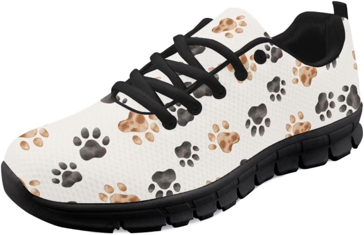 

Унисекс кроссовки для бега для взрослых Готические Y2K спортивные кроссовки Легкие противоскользящие кроссовки для тенниса, ходьбы и фитнеса с черной подошвой Getelinseng