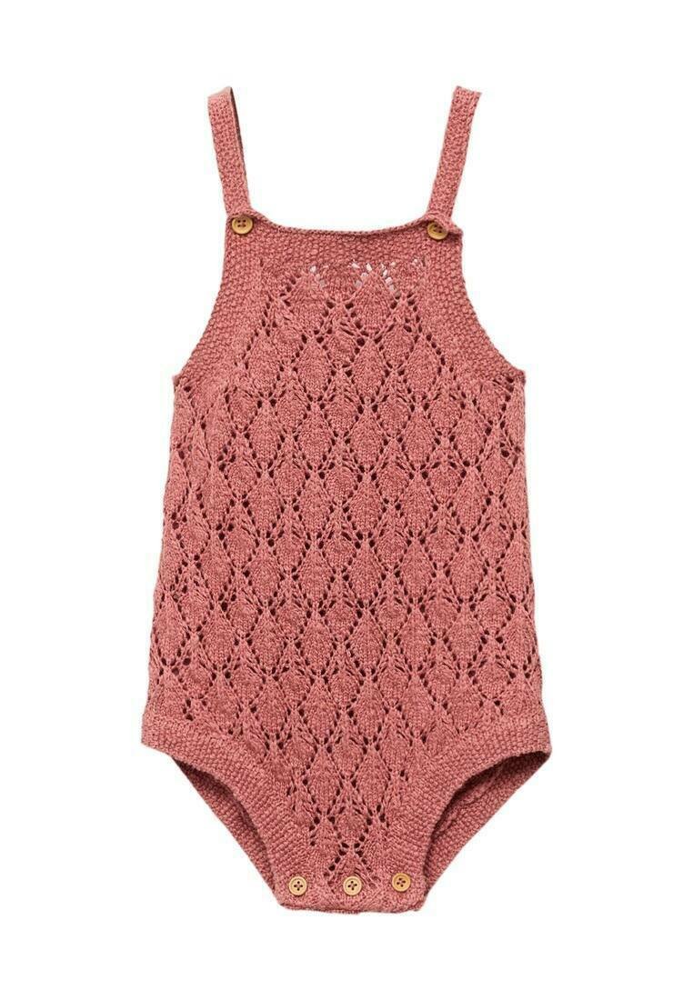 

Комбинезон TANGER Mango Kids, фуксия