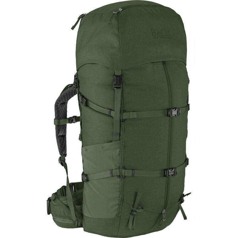

Треккинговый рюкзак Pack Specialist 70 женский комбу зеленый BACH, цвет gruen