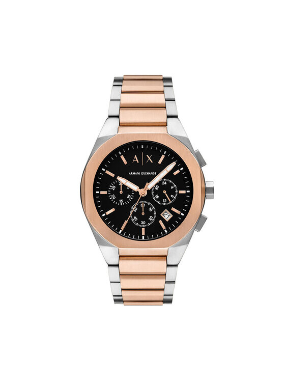 

Часы Armani Exchange, серебряный
