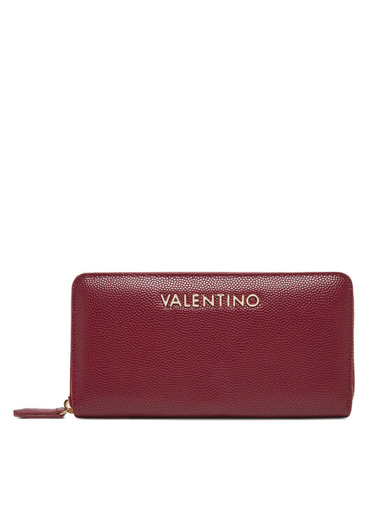 

Большой женский кошелек Divina VPS1R4155G Valentino, красный