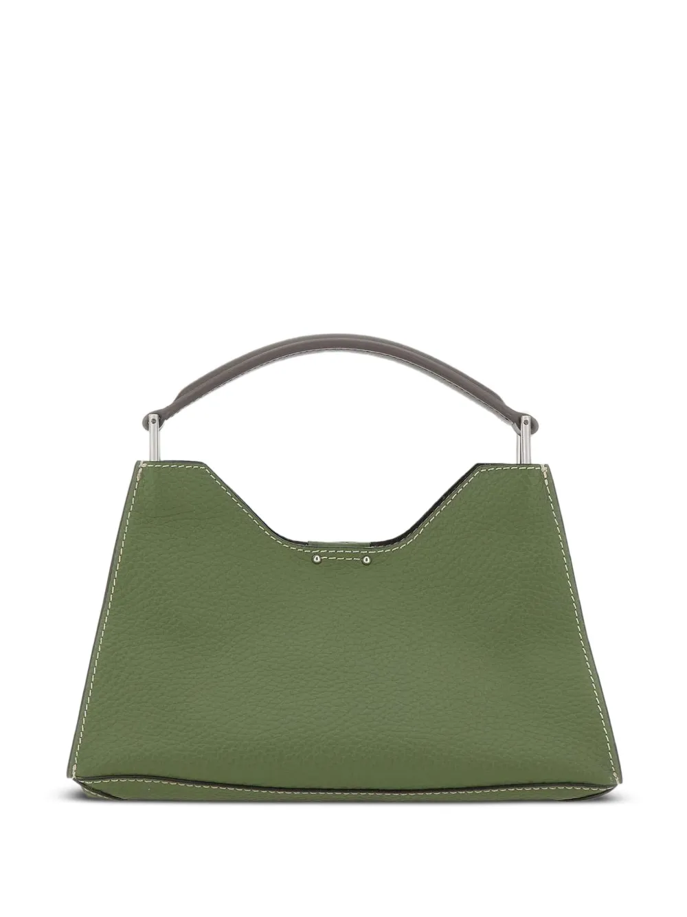 

Кожаная сумка Aurora с верхней ручкой GIANNI CHIARINI, зеленый