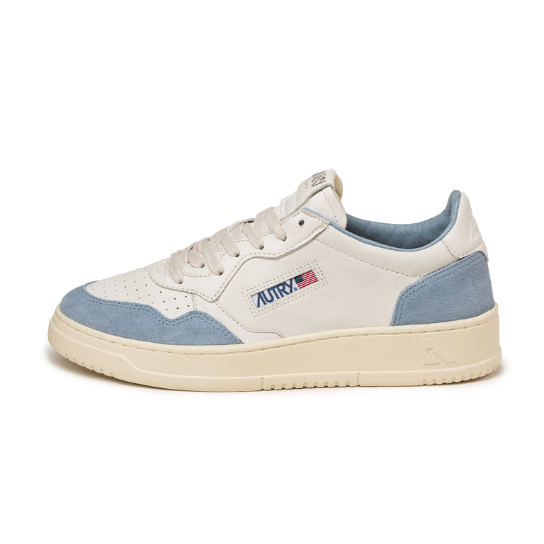 

Кроссовки medalist *goat / suede* Autry, белый