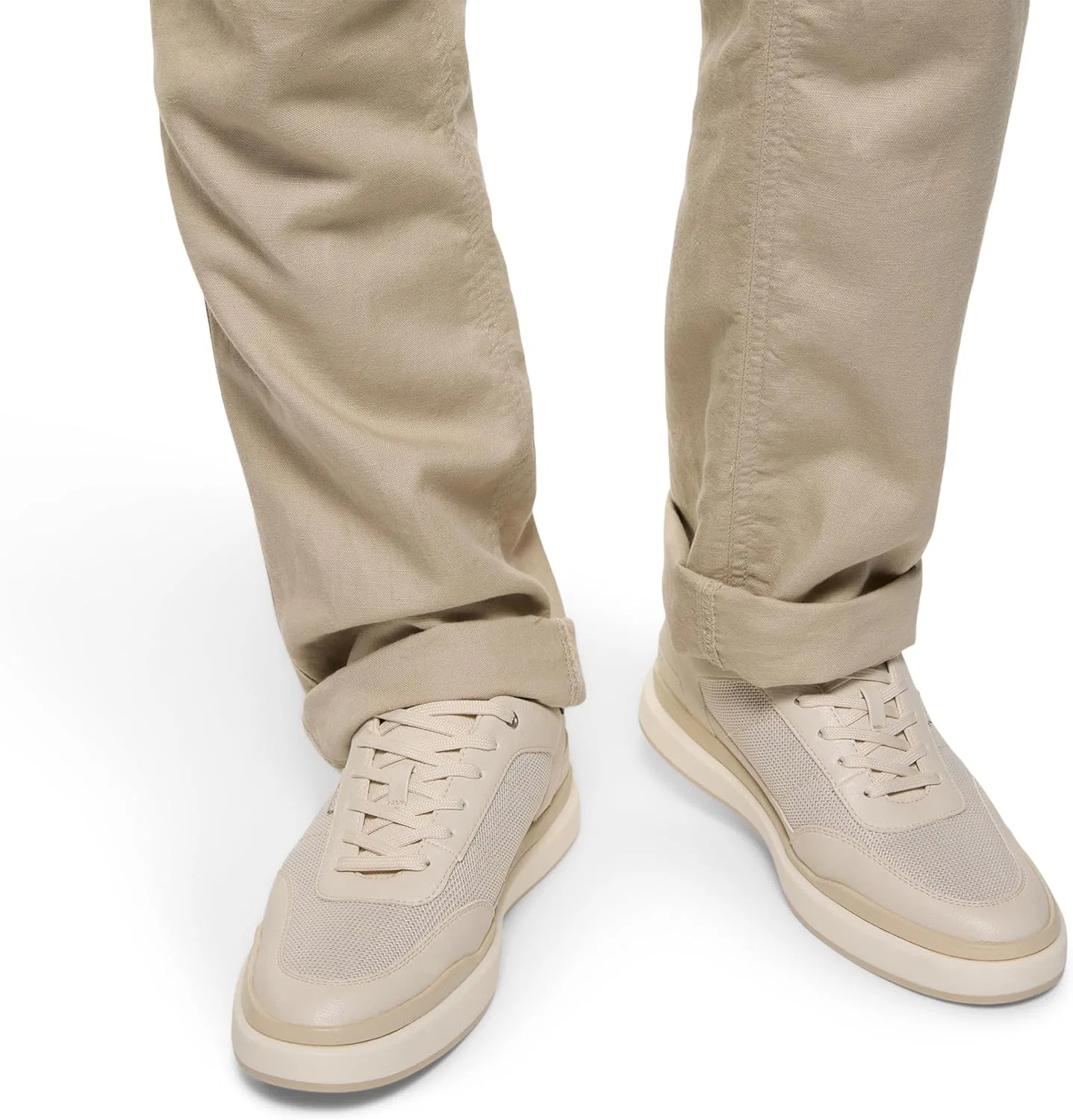 Мужские лоферы ALDO Almo, Beige — фото 3