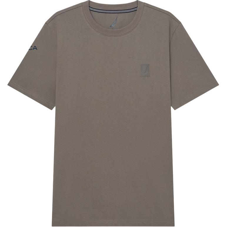 

Футболка мужская NAUTICA, серый