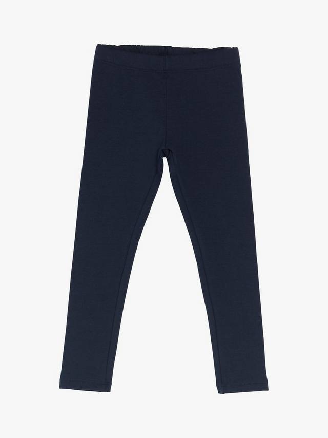 

Детские легинсы из органического хлопка с начесом Lindex, Blue