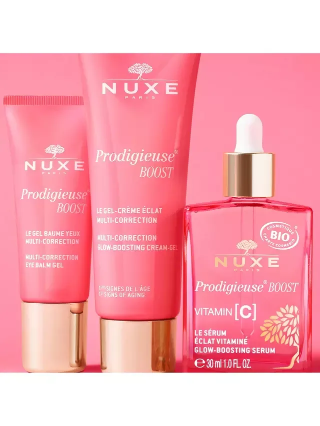 Сыворотка Nuxe — Prodigieuse Boost для усиления сияния с витамином С, 30 мл — фото 4