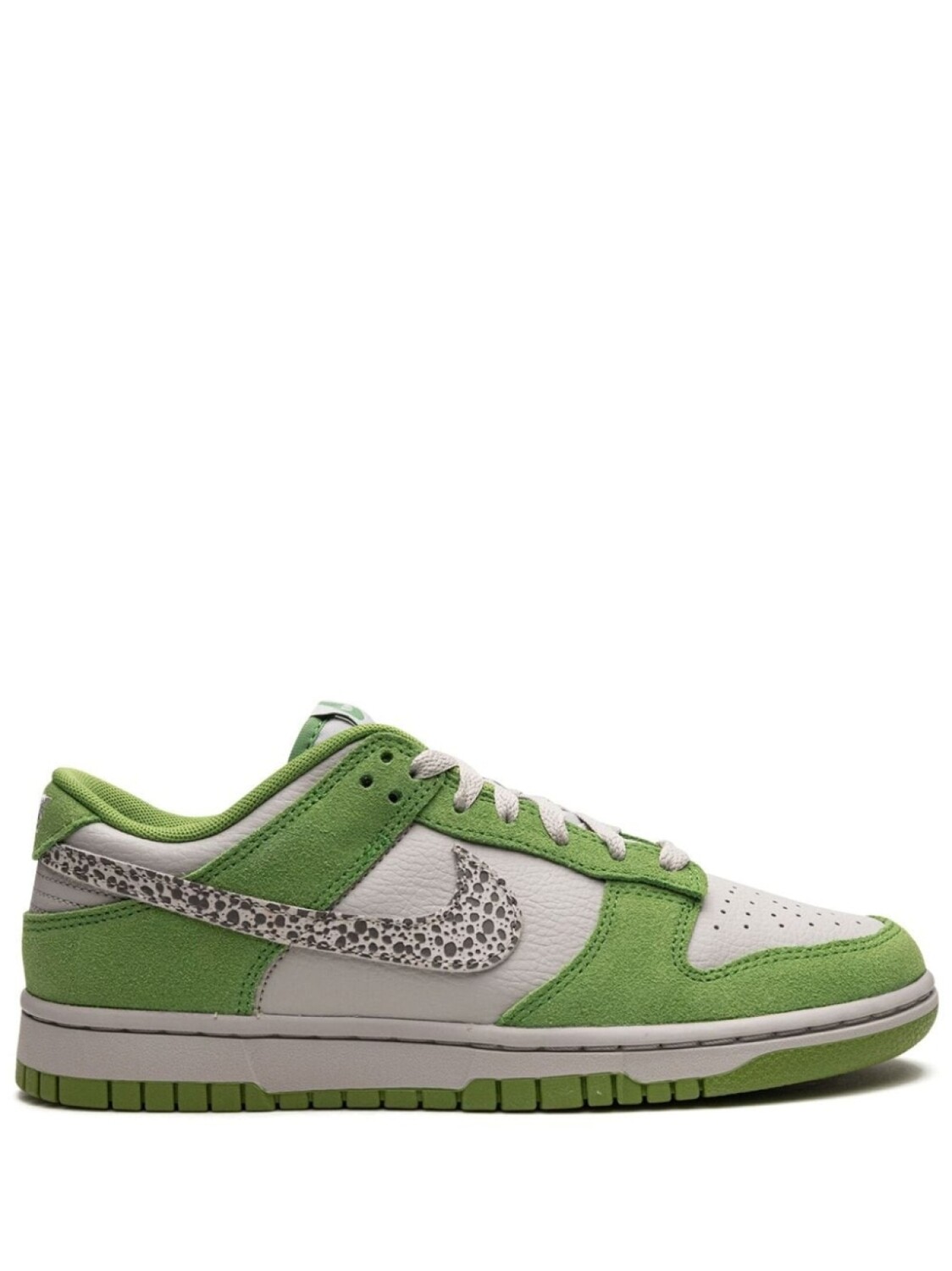 

Nike кроссовки Dunk Low AS, зеленый