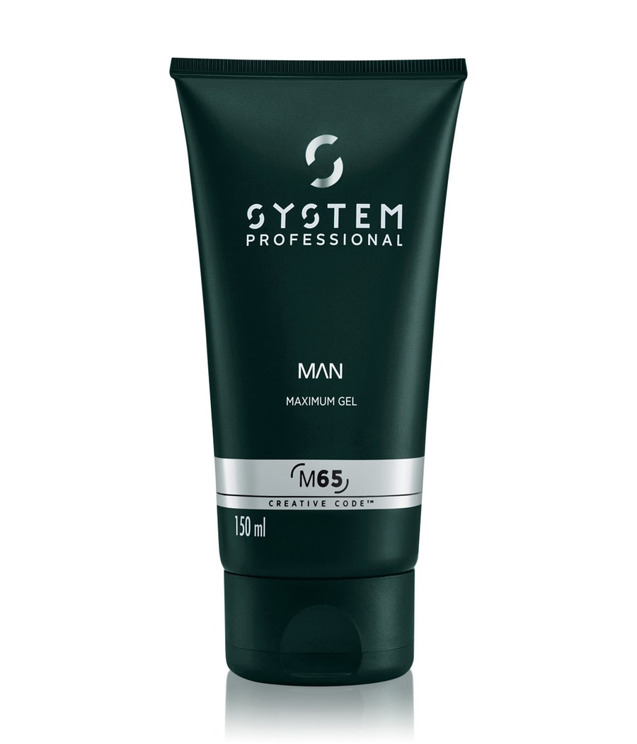 

Гель для волос System Professional LipidCode Man Maximum Gel (M65), 150 ml