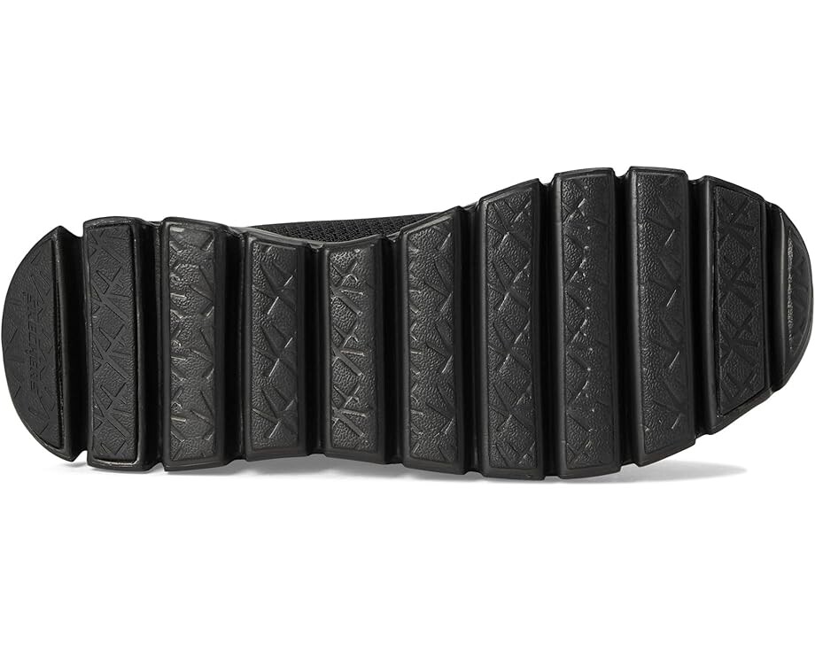 Кроссовки SKECHERS Glide-Step Sylo, черный — фото 3