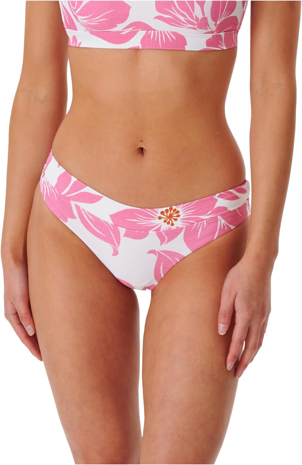 

Купальник Rip Curl Azalea Full Pant, розовый
