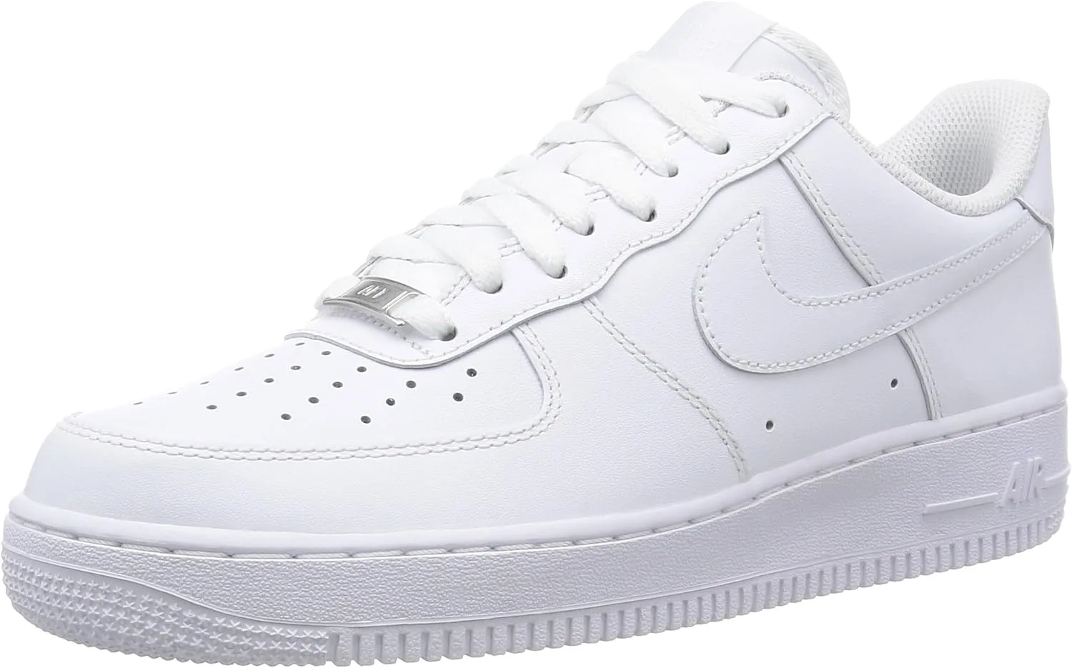 Мужские кроссовки Nike Air Force 1 '07 Fresh, белый