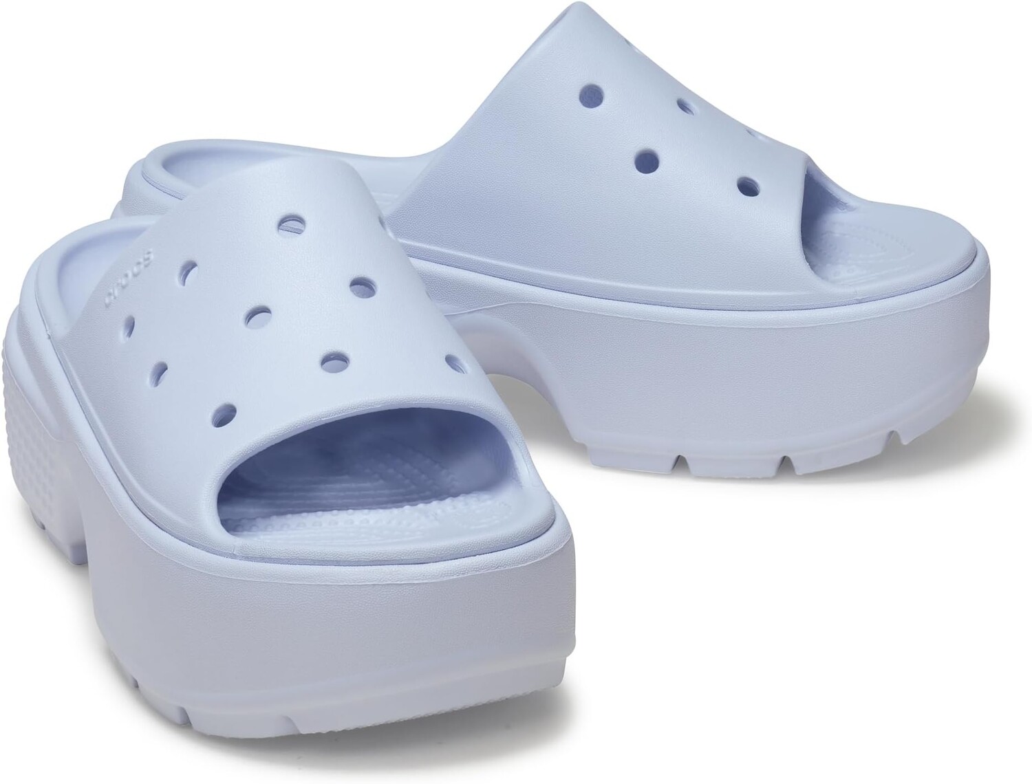 

Сандалии Crocs Stomp Slide, цвет Dreamscape