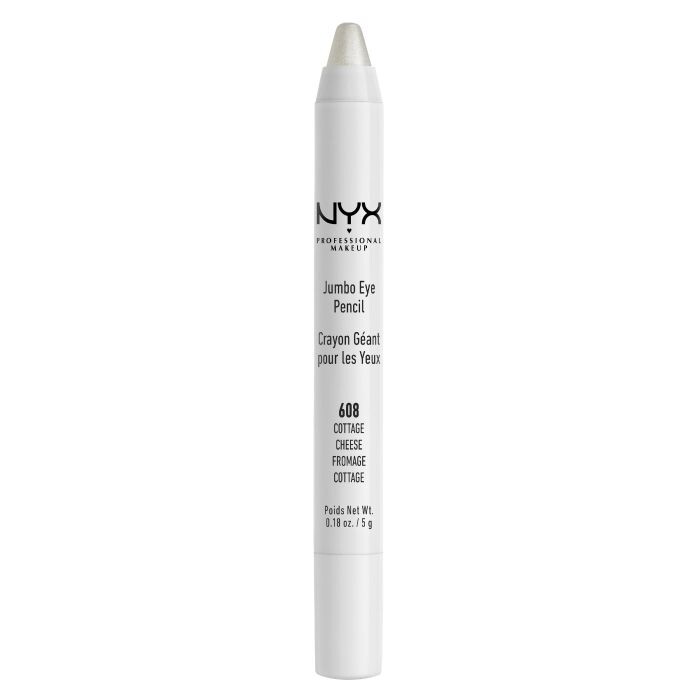 

Карандаш для глаз Jumbo Eye Pencil Nyx Professional Make Up, Cottage Cheese