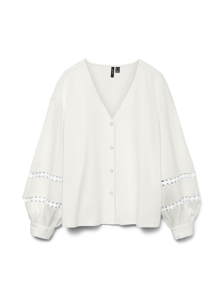 

Блузка VERO MODA VMJANNI, белый