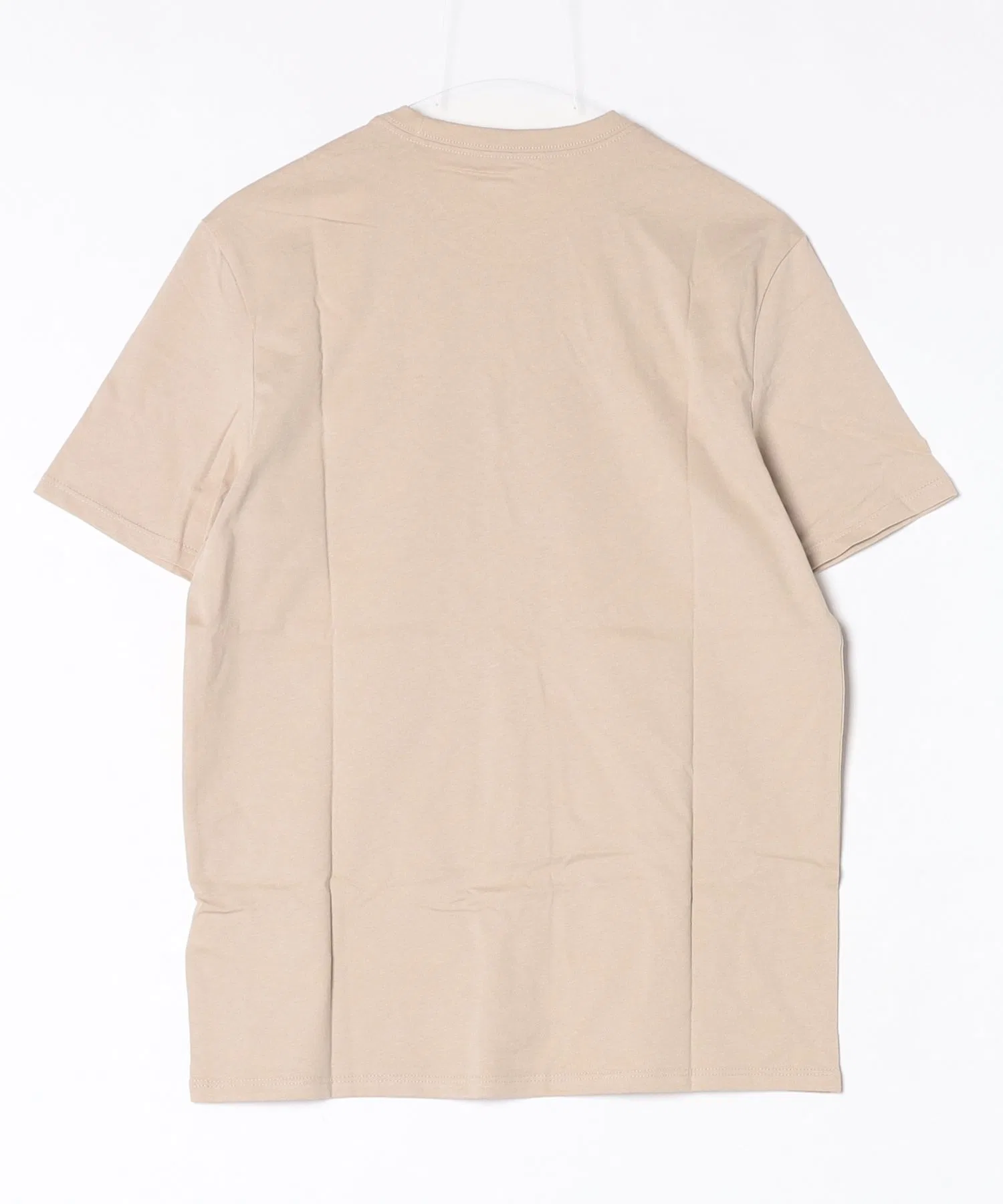 Мужская и женская футболка Calvin Klein SS GRAPHIC TEE — фото 2