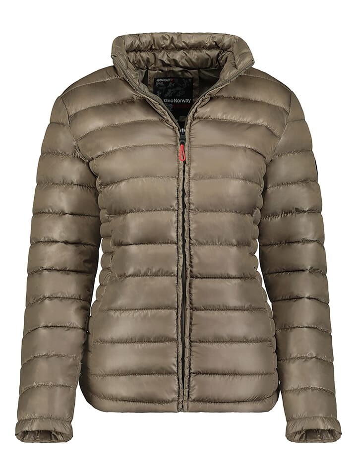 

Куртка Geographical Norway Annecy, оливковый