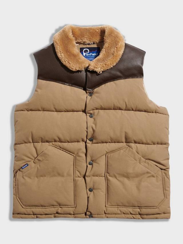 

Утепленный жилет Rockwool Penfield, Lead Gray