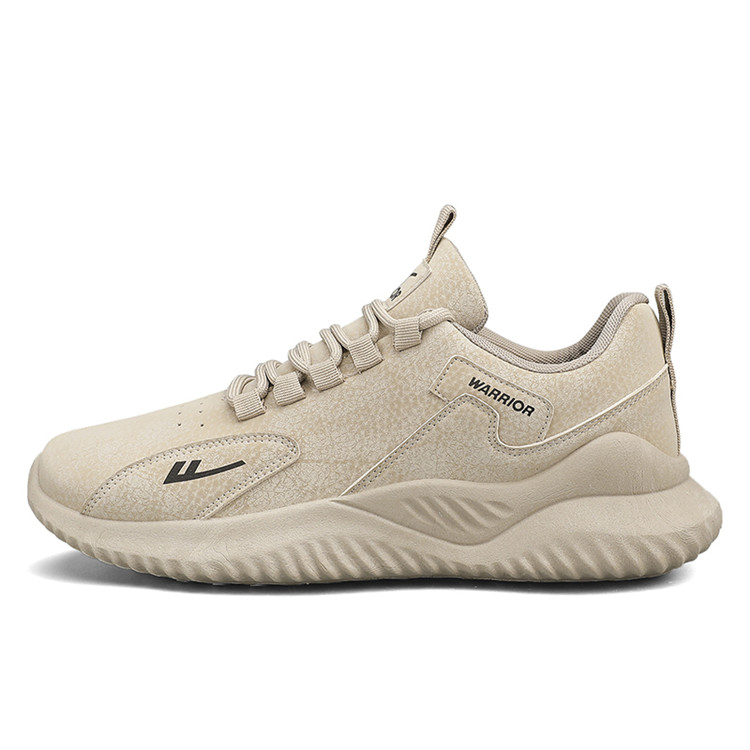 

Кроссовки WARRIOR Lifestyle Shoes Men Low-top Khaki, хаки